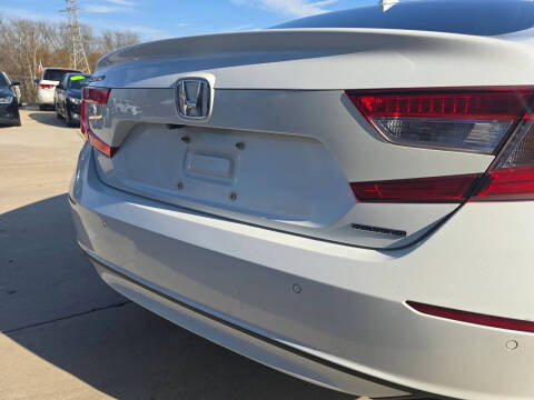 2018 Honda Accord Touring