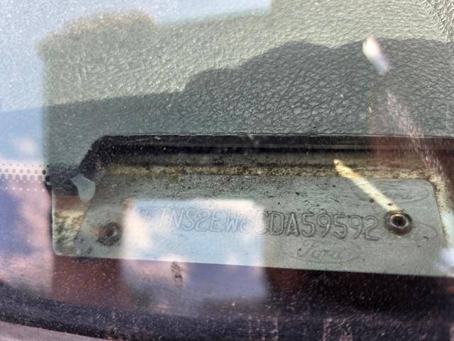 2012 Ford E-Series E-250