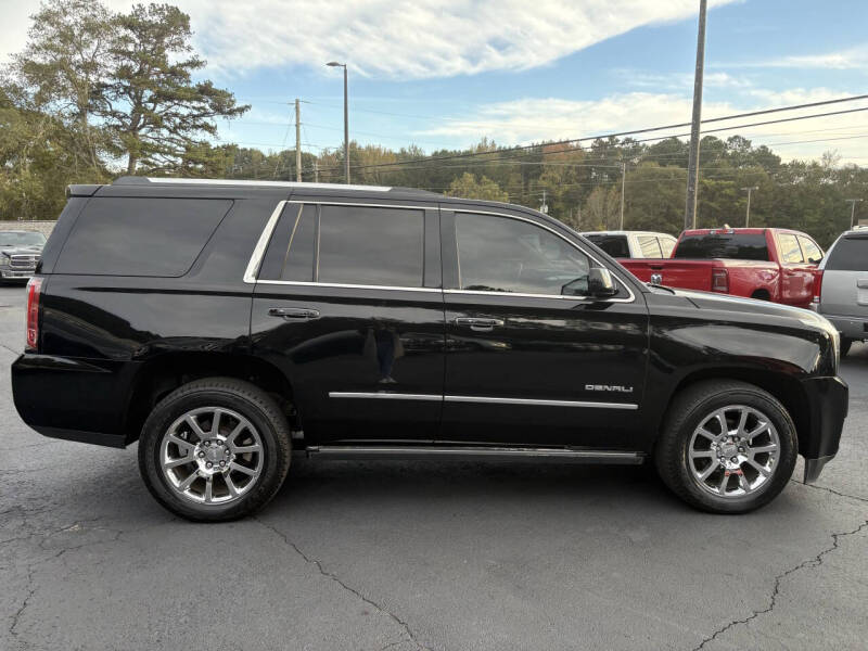 2015 GMC Yukon Denali