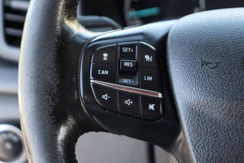 2022 Ford Transit