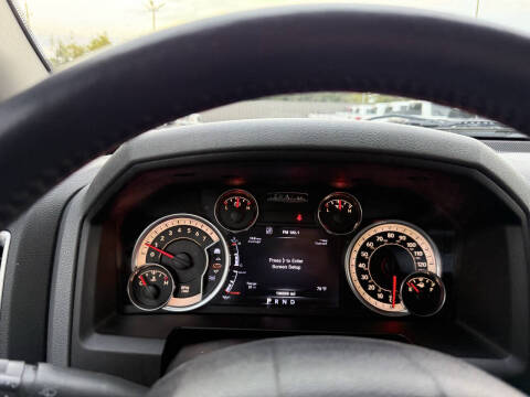 2014 RAM 1500 Big Horn