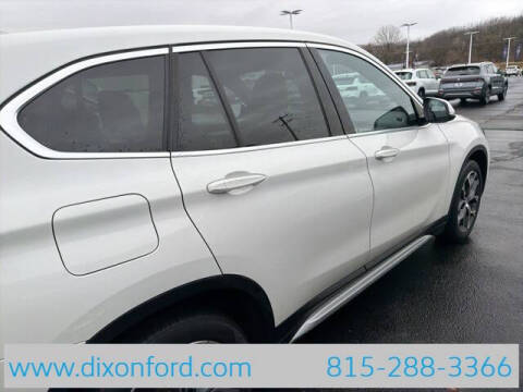 2021 BMW X1 xDrive28i