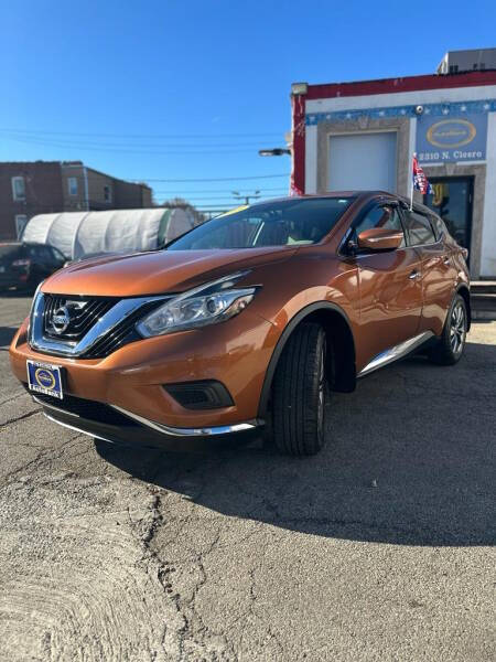 2015 Nissan Murano