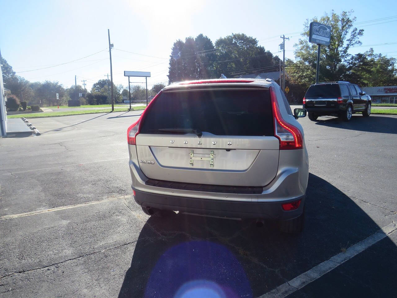 2011 Volvo XC60 for sale at Colbert's Auto Outlet in Hickory, NC