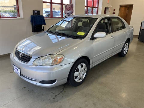 2006 Toyota Corolla CE