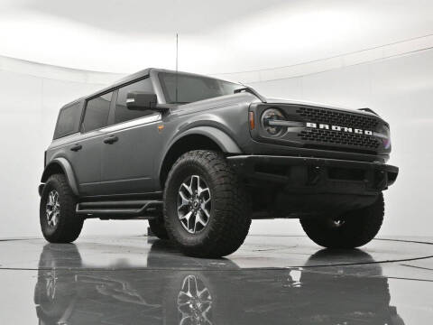 2022 Ford Bronco Badlands Advanced