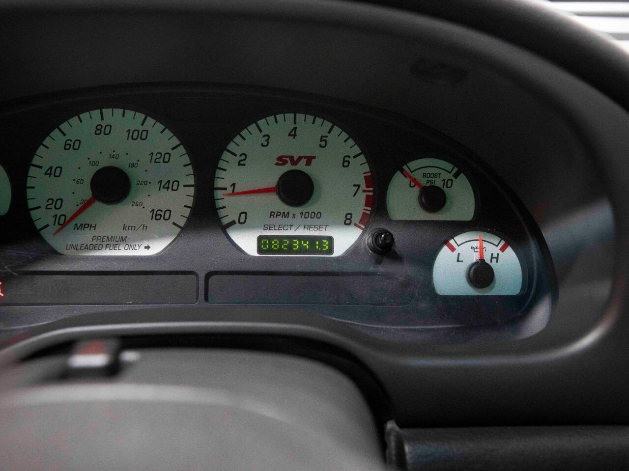 2003 Ford Mustang SVT Cobra 51