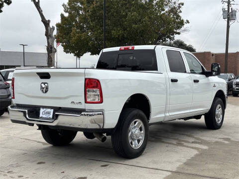 2024 RAM 3500 Tradesman
