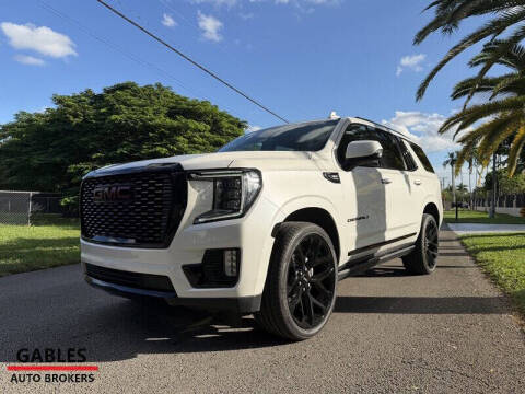 2021 GMC Yukon Denali