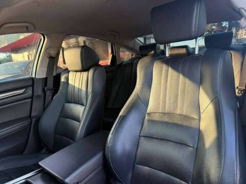 2022 Honda Accord Sport Special Edition