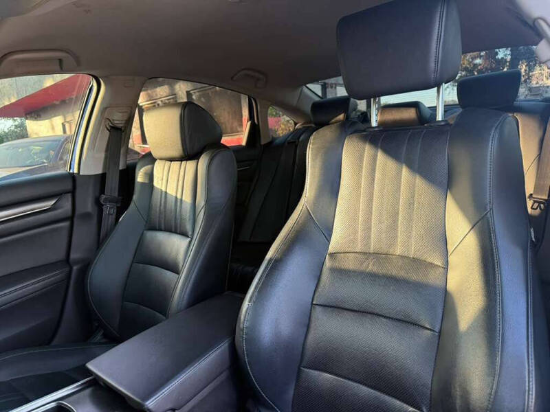 2022 Honda Accord Sport Special Edition