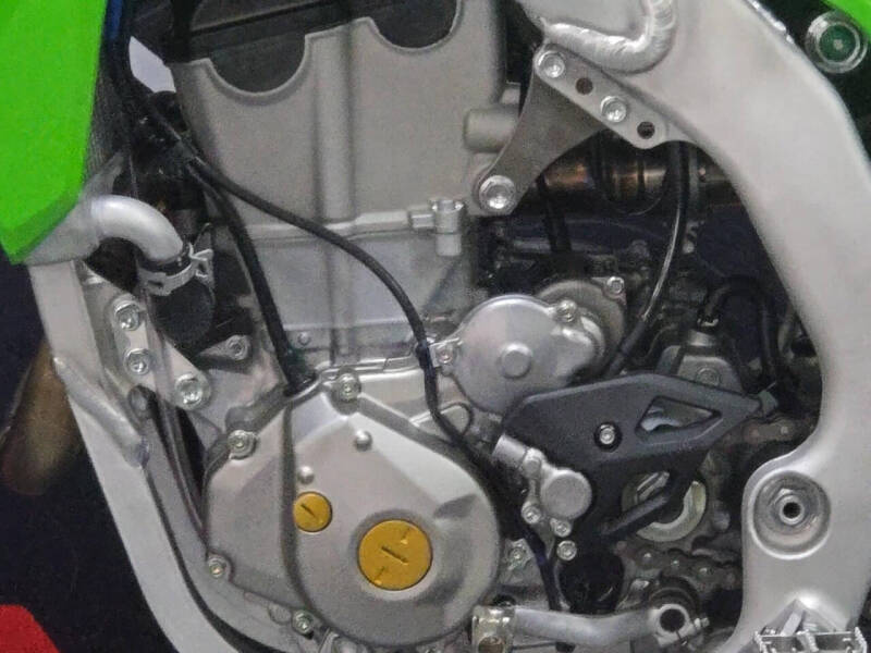 2026 Kawasaki KX 450