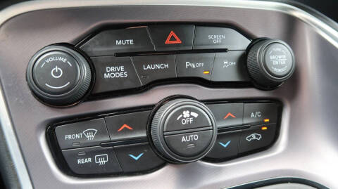 2020 Dodge Challenger