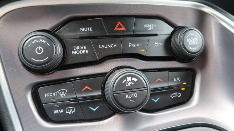 2020 Dodge Challenger