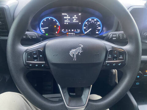 2022 Ford Bronco Sport