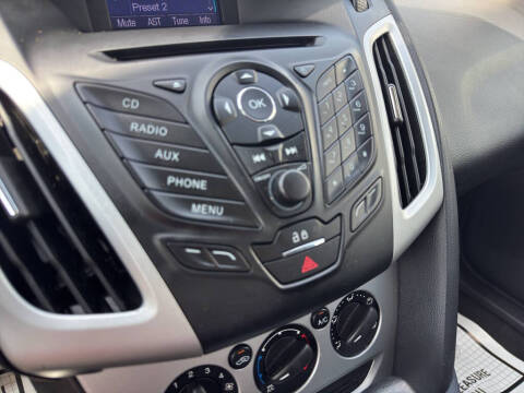 2013 Ford Focus SE