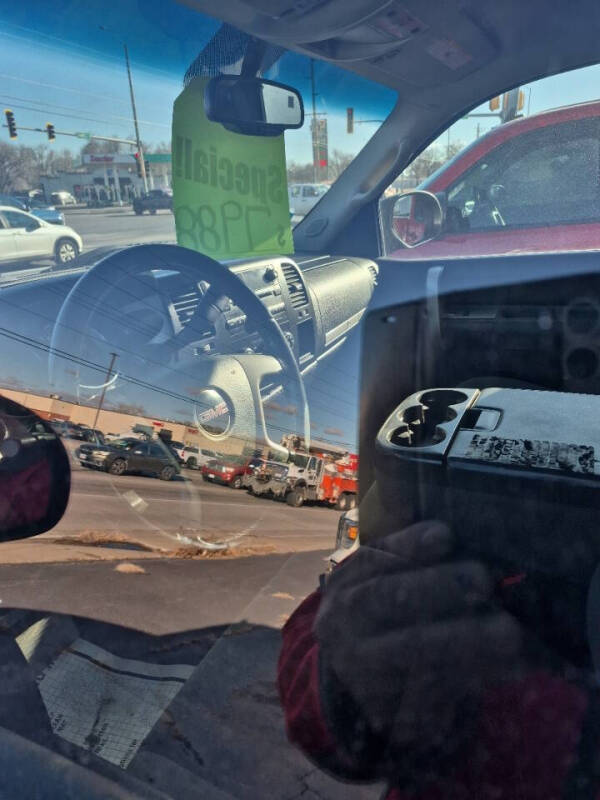 2008 GMC Sierra 1500 SLE2