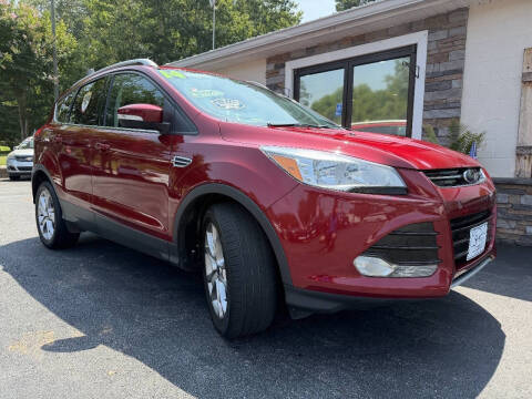 2014 Ford Escape Titanium Photo