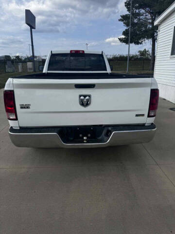 2013 RAM 1500 SLT