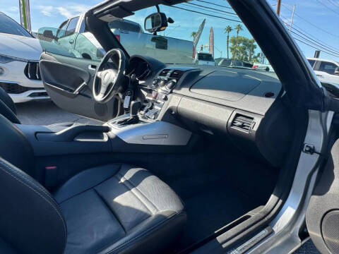 2009 Saturn SKY Red Line