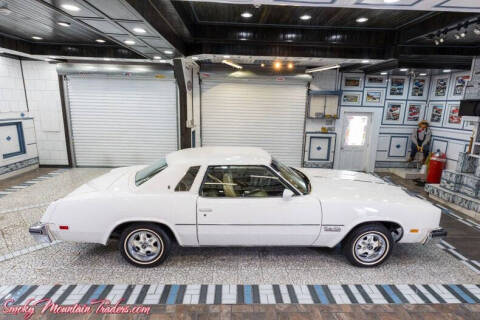 1977 Oldsmobile Cutlass