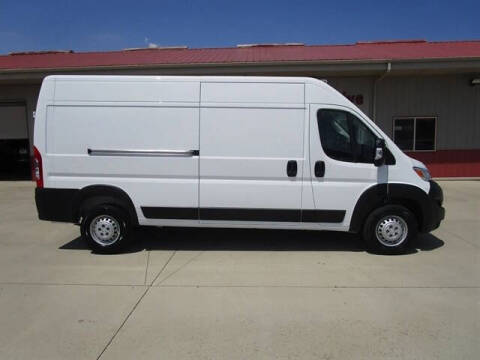 2026 RAM ProMaster