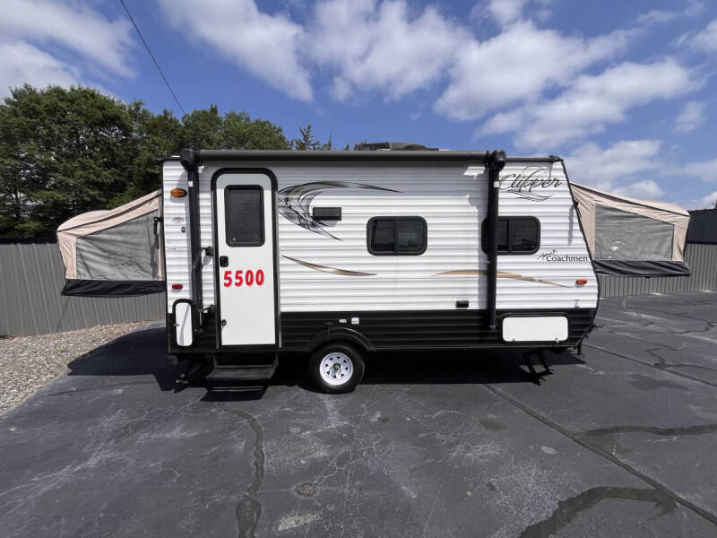 2016 Coachmen RV Clipper