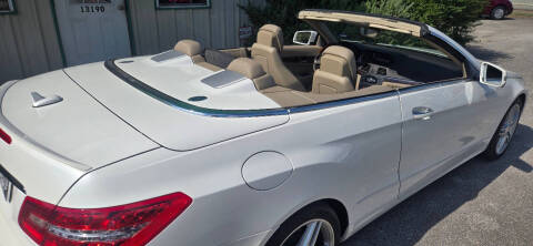 2013 Mercedes-Benz E-Class E 350