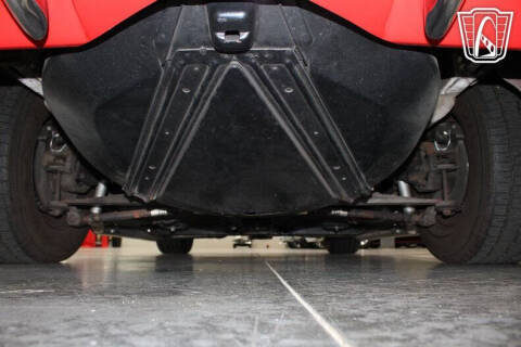 1972 Chevrolet Corvette