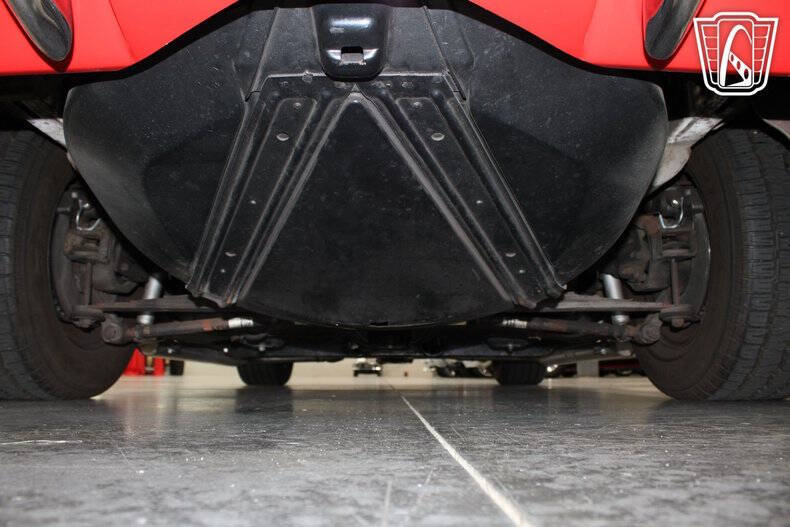 1972 Chevrolet Corvette