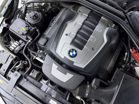 2007 BMW 6 Series 650i