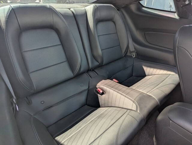 2016 Ford Mustang EcoBoost Premium