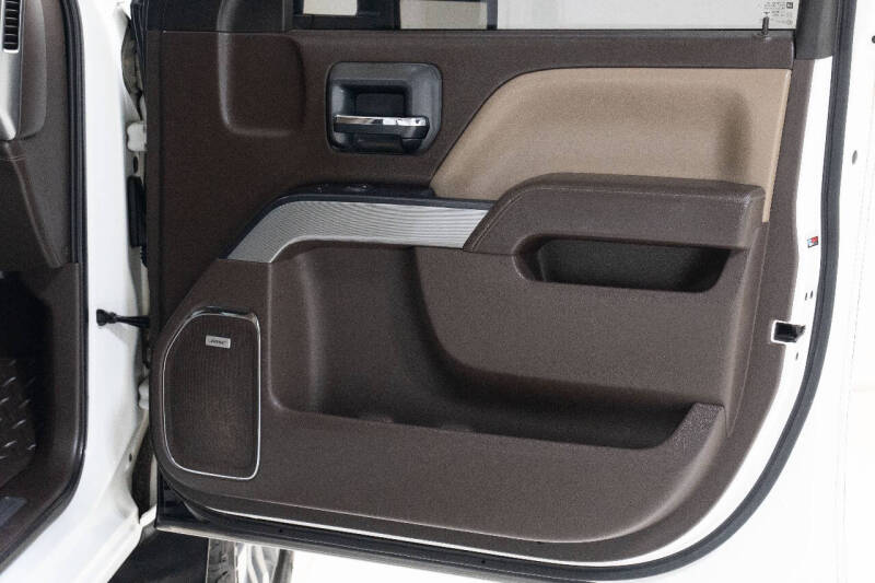 2015 Chevrolet Silverado 2500HD LTZ