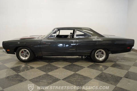 1969 Plymouth Roadrunner