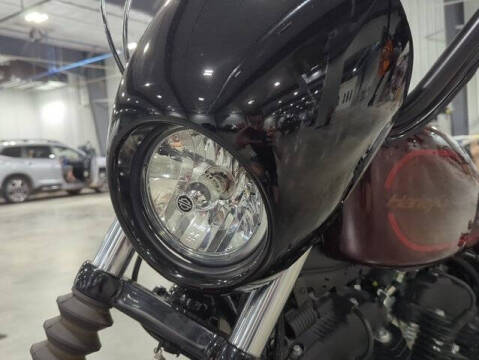 2018 Harley-Davidson XL1200 SPO