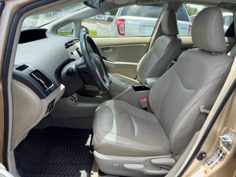 2010 Toyota Prius IV
