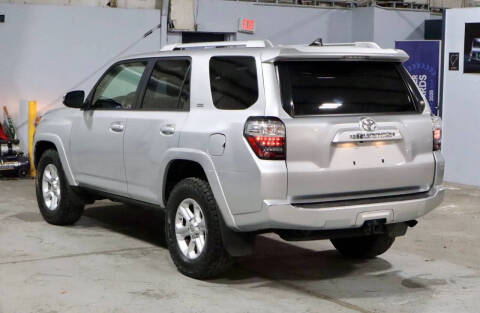 2018 Toyota 4Runner SR5 Premium