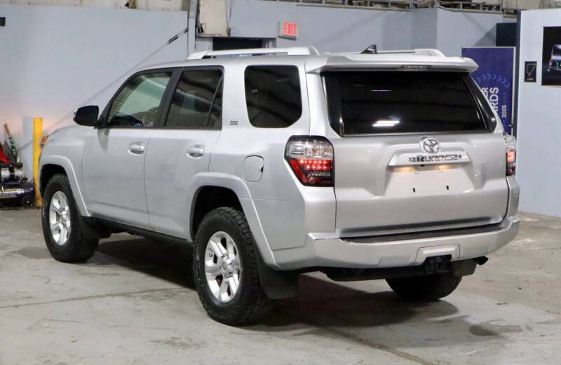 2018 Toyota 4Runner SR5 Premium