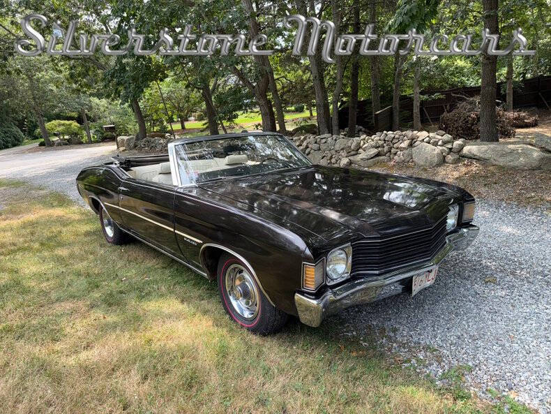 1972 Chevrolet Chevelle