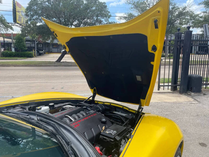 2006 Chevrolet Corvette