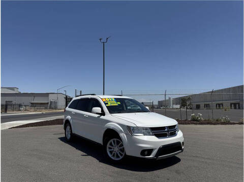 2017 Dodge Journey SXT