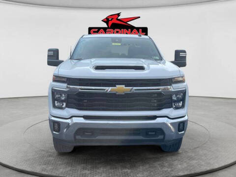 2024 Chevrolet Silverado 2500HD