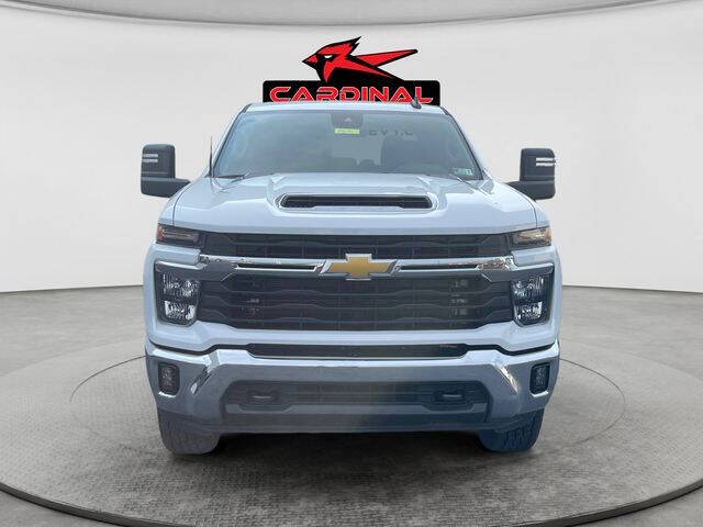 2024 Chevrolet Silverado 2500HD