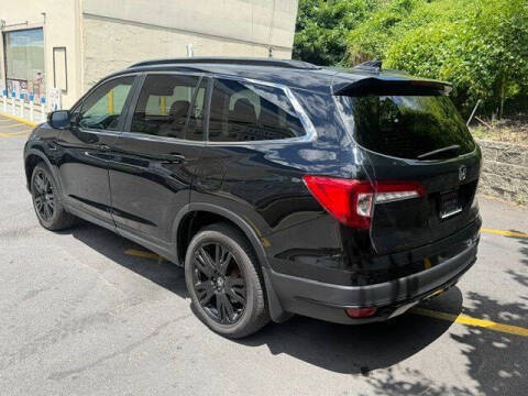 2022 Honda Pilot SE