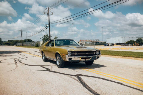1970 AMC AMX