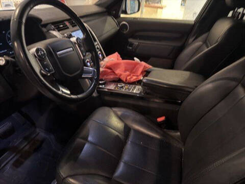 2018 Land Rover Discovery HSE Td6