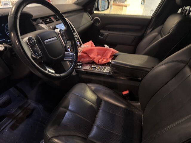 2018 Land Rover Discovery HSE Td6