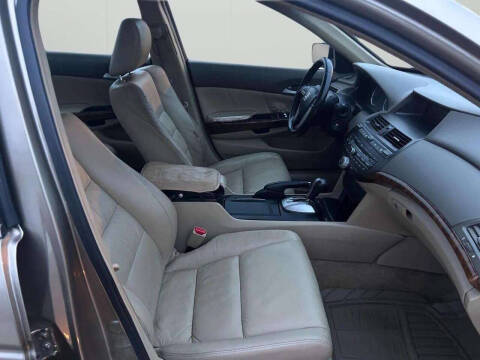 2009 Honda Accord EX-L V6