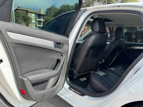 2016 Audi A4 2.0T Premium