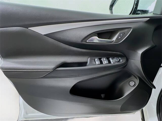 2024 Buick Envista Avenir